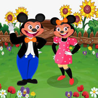 Free online html5 games - Wow Mickey Mouse Meet Relatives game - Games2rule 