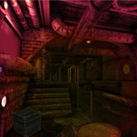 Free online html5 games - Sewerage Escape game 