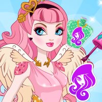 Free online html5 games - CA Cupid Valentines Nails game 