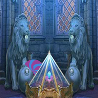 Free online html5 games - Games4King Mammoth Panda Escape game 