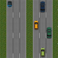 Free online html5 games - Freeway Fury game 