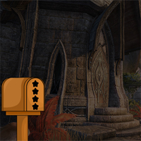 Free online html5 games - AVMGames Escape Ancient Bungalow game 