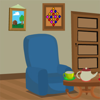 Free online html5 games - G4E Room Escape 22 game - Games2rule 