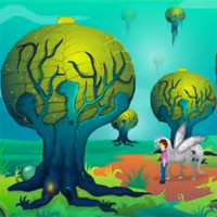 Free online html5 games - Rescue Of Angel And Unicorn EnaGames game 