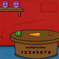 Free online html5 games - Games2Jolly Escape From Simple Abode Room  game 