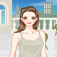 Free online html5 games - Amazing Gray Anime game 