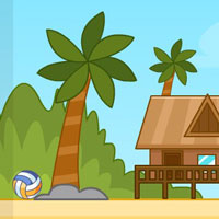 Free online html5 games - Ekey Island Escape game - Games2rule 
