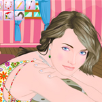 Free online html5 games - Cameron Diaz Hottest Fashion game 