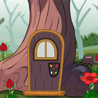 Free online html5 games - Raccoon Escape NSRGames game 