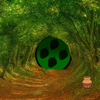 Free online html5 games - Soil Polluted Forest Escape game - Games2rule 