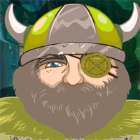 Free online html5 games - Dwarf Fighter Escape Game game 