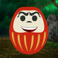 Free online html5 games - Scary Tiki Way Escape HTML5 game 