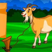 Free online html5 games - G2M Rescue The Goat 2 game - Games2rule 