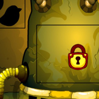 Free online html5 games - G2M Sewage Cave Escape game 