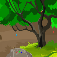 Free online html5 games - GamesZone15 Donkey Escape game 