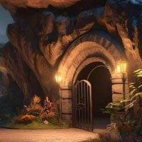 Free online html5 escape games - Underground City Escape