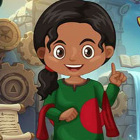 Free online html5 escape games - Smiling Girl Hidden Escape