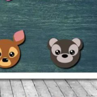 Free online html5 games - 8b Cute Bunny Pia Escape game - Games2rule 