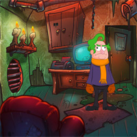 Free online html5 games - MouseCity Crazy Halloween game - Games2rule 