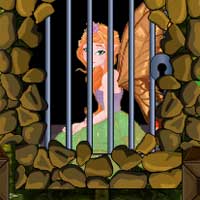 Free online html5 games - Depressed Angel Escape AngelEscape game - Games2rule 