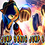 Free online html5 games - Jump Sonic Jump 3 game 