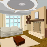 Free online html5 games - Deluxe House Escape KnfGame game 