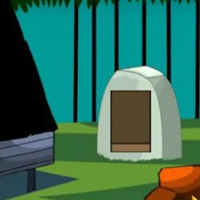Free online html5 games - Big Gate Escape game - Games2rule 