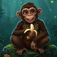 Free online html5 escape games - Tribal Ape Rescue Game