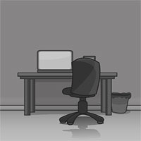 Free online html5 games - MouseCity Black And White Escape Bedroom game - Games2rule 
