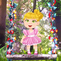 Free online html5 games - Fantasy Flower Kid Escape game - Games2rule 