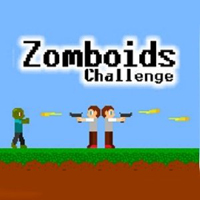 Free online html5 games - Zomboids Challenge game 