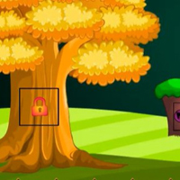 Free online html5 games - G2L Rescue The Pity Greeny game 