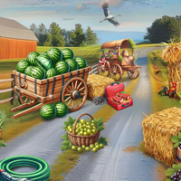 Free online html5 games - Countryside Friends game 