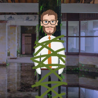 Free online html5 games - Wowescape Escape Game Save the Scientist game 