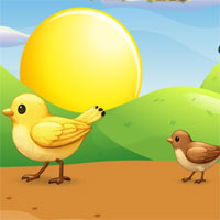 Free online html5 escape games - Red Ladybug Rescue
