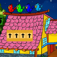 Free online html5 games - G2J Cute Puppy Dog Escape game - Games2rule 