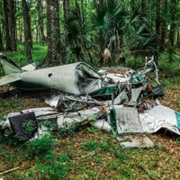 Plane Crashed Land Escape HTML5