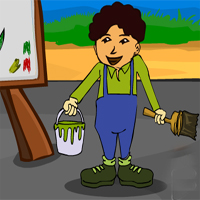 Free online html5 games - NSREscapeGames Garden Motor Room game 