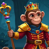 Free online html5 escape games - G4K Minister Monkey Rescue