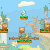 Free online html5 games - Ghostbombers-2 game 
