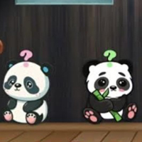 Free online html5 games - 8b Find Camping Panda game - Games2rule 