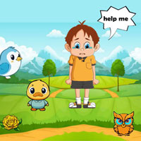 Free online html5 escape games - Wow Tharun Seeking His Father