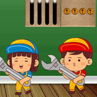 Free online html5 escape games - 8B Escape Tool Room
