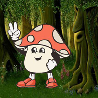 Free online html5 games - Help The Mushroom Boy game 