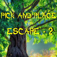 Free online html5 games - Pick and Place Escape-2 game - Games2rule 