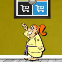 Free online html5 games - 8b Black Belt Lucas Escape game - Games2rule 