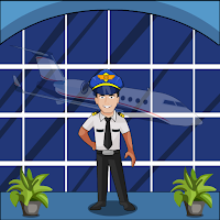 Free online html5 games - FG Find The Pilot Cap game 