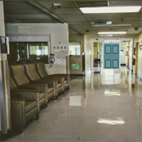 Free online html5 games - Geniefungames Creepy Hospital Escape game 