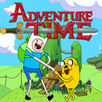 Free online html5 games - Super Adventure Time game 