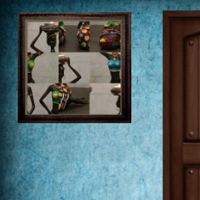 Free online html5 games -  Amgel Easy Room Escape 79 game - Games2rule 